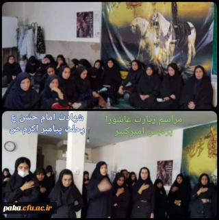 مراسم گرامیداشت 28 صفر 