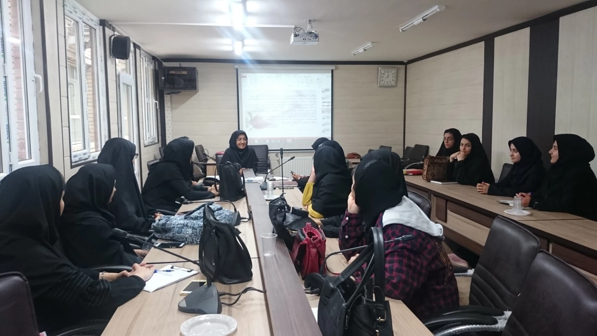 کارگاه  خود مراقبتی 4