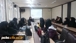 کارگاه  خود مراقبتی 4