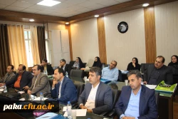 شرکت سرپرست پردیس امیرکبیردر کارگاه بهسازی استادان ادبیات 2
