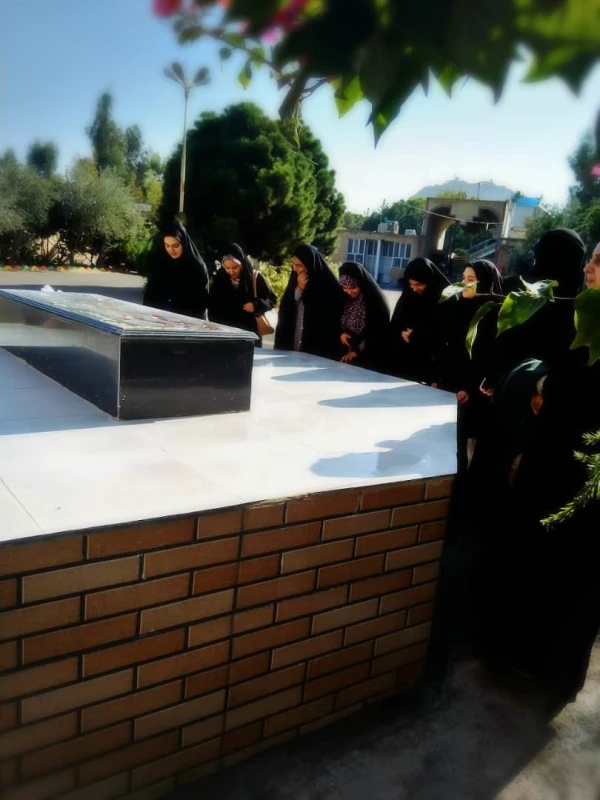 اردوی قم و جمکران 4