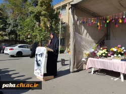 گزارش افتتاحیه بازارچه خیریه 4