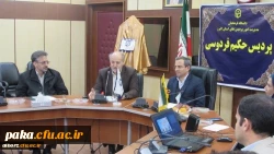 رونمایی از مجله آموزش علوم اجتماعی 6