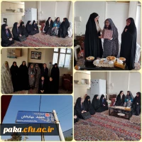 دیدار با خانواده شهدای ذفاع مقدس 2