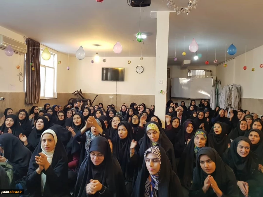 برگزاری جشن میلاد امام حسن عسکری(ع) 2