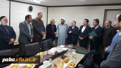 دومین جلسه هیات مدیره بنیاد خیرین 3