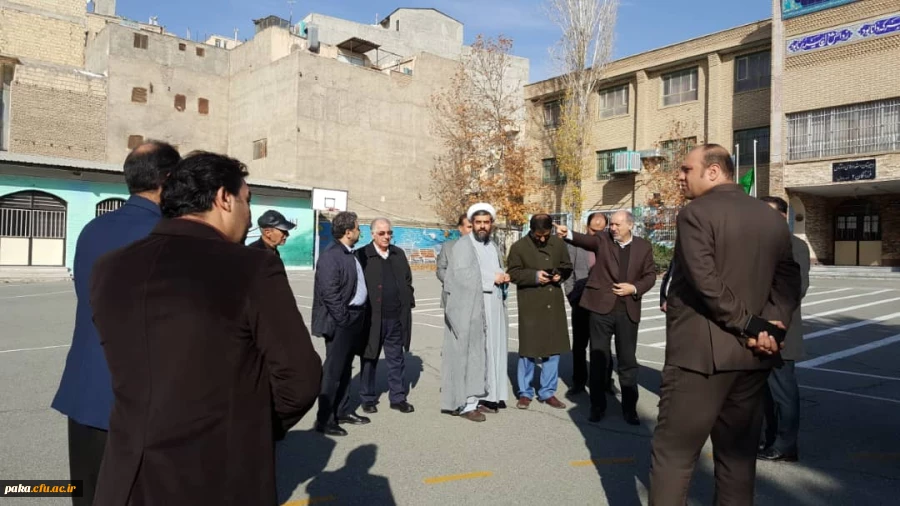 دومین جلسه هیات مدیره بنیاد خیرین 5