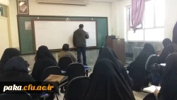 برگزاری کارگاه نشریه نویسی 2