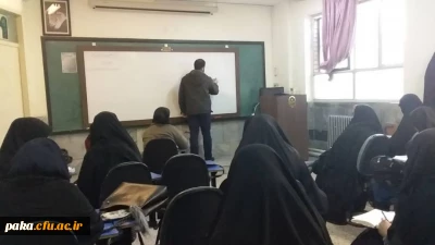 برگزاری کارگاه نشریه نویسی