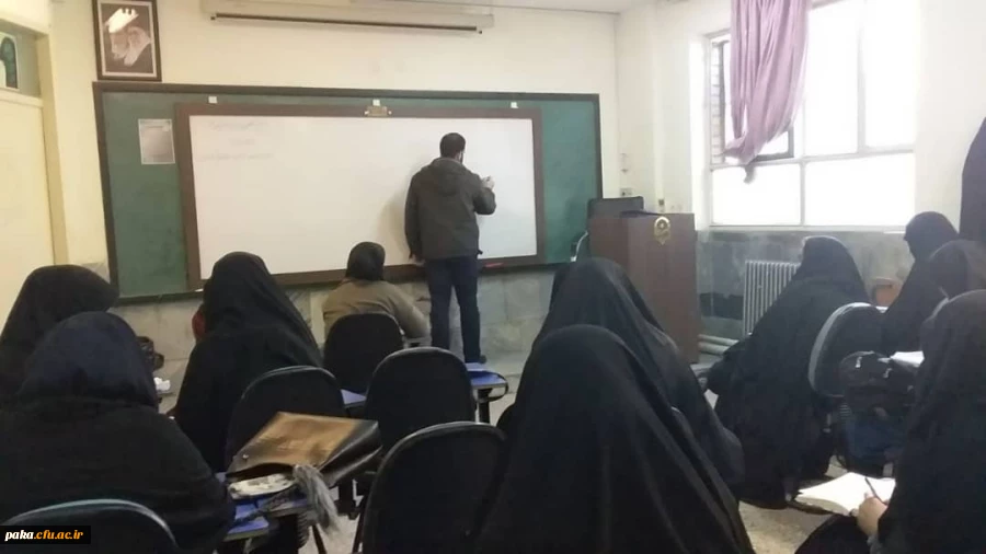 برگزاری کارگاه نشریه نویسی 2