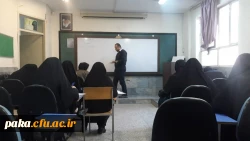 برگزاری کارگاه نشریه نویسی 3