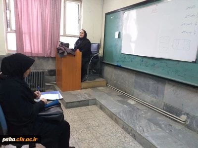 برگزاری کارگاه تفسیر نقاشی کودک