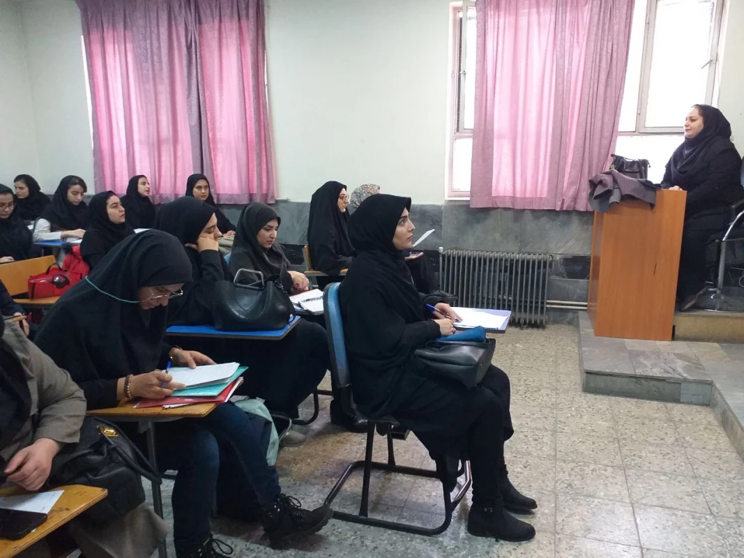 برگزاری کارگاه تفسیر نقاشی کودک 3