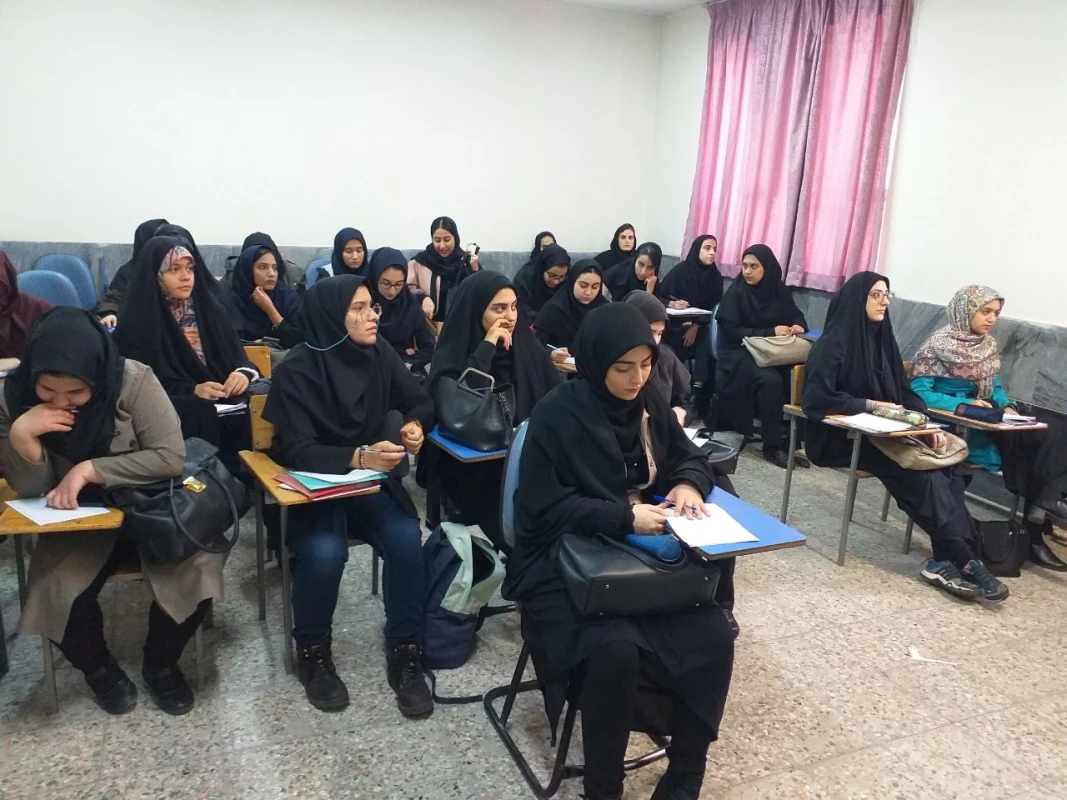 برگزاری کارگاه تفسیر نقاشی کودک 4