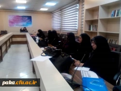 برگزاری کارگاه بهسازی و توانمند سازی اعضای هیات علمی و مدرسان زیست شناسی سراسر کشور  3