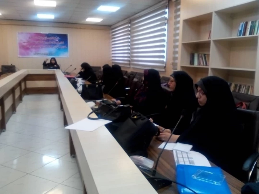 برگزاری کارگاه بهسازی و توانمند سازی اعضای هیات علمی و مدرسان زیست شناسی سراسر کشور  3