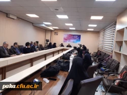 برگزاری کارگاه بهسازی و توانمند سازی اعضای هیات علمی و مدرسان زیست شناسی سراسر کشور  5