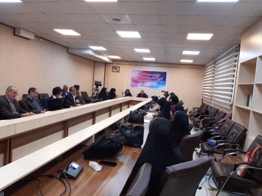 برگزاری کارگاه بهسازی و توانمند سازی اعضای هیات علمی و مدرسان زیست شناسی سراسر کشور  5