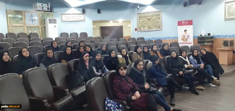 گزارش اردوی اسمان نما 2