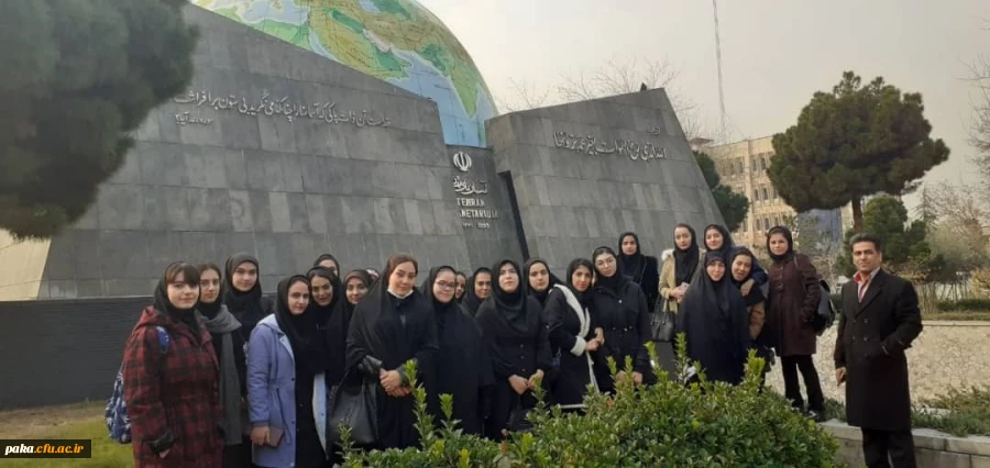 گزارش اردوی اسمان نما 3