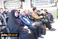 رونمایی از کتاب هفتاد داستان در یک بوستان 3