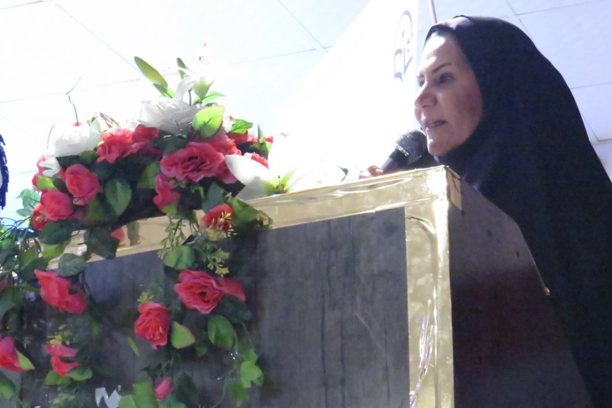 رونمایی از کتاب هفتاد داستان در یک بوستان 4