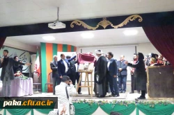 رونمایی از کتاب هفتاد داستان در یک بوستان 5