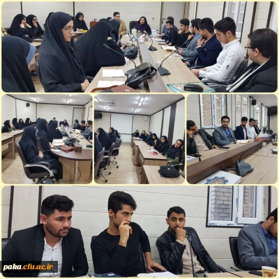 نشست کتاب خوانی انجمن علوم اجتماعی