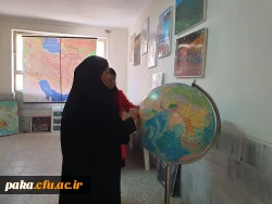 نمایشگاه جغرافیا و دستاوردهای کمک آموزشی 4