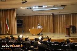 مراسم فرهنگ پژوهش در نظام آموزشی دانشگاه فرهنگیان 5