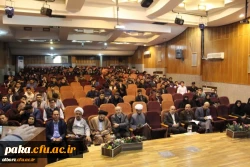 مراسم فرهنگ پژوهش در نظام آموزشی دانشگاه فرهنگیان 7