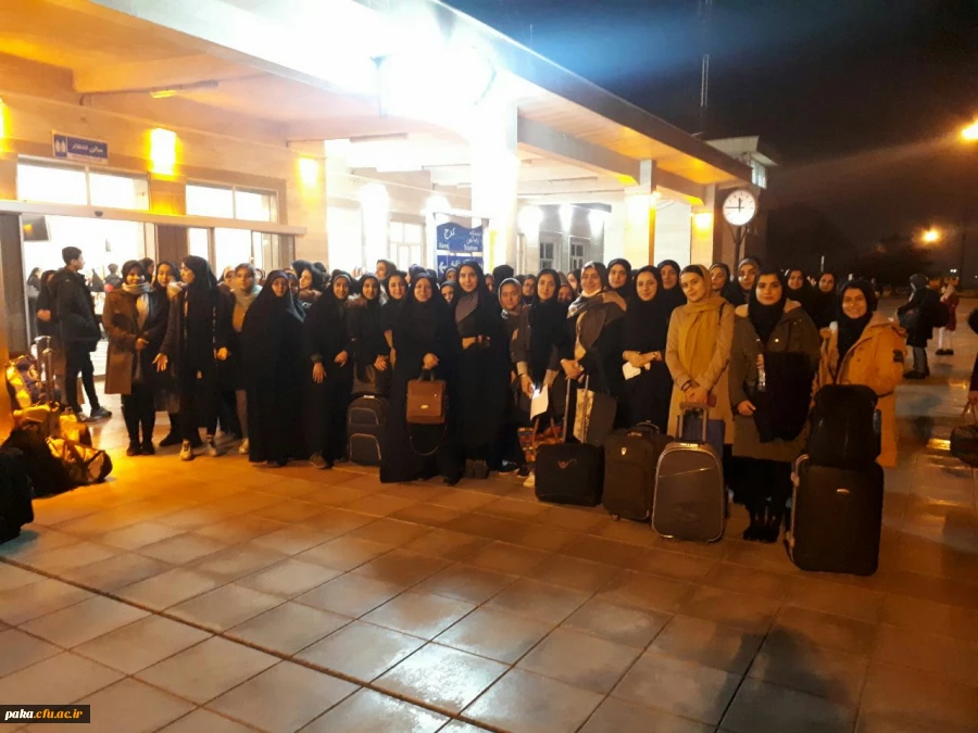 اردوی زیارتی و سیاحتی مشهد مقدس 2