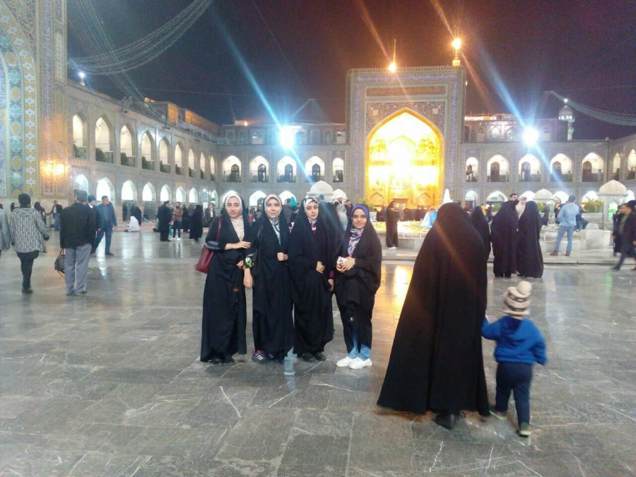 اردوی زیارتی و سیاحتی مشهد مقدس 3