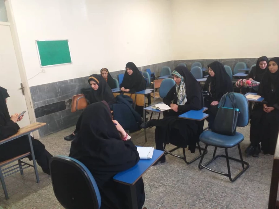 حفظ جزء سی قرآن کریم 4