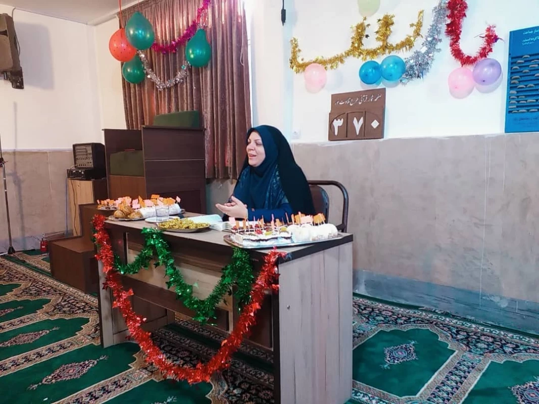 جشن میلاد حضرت زینب(س) 2