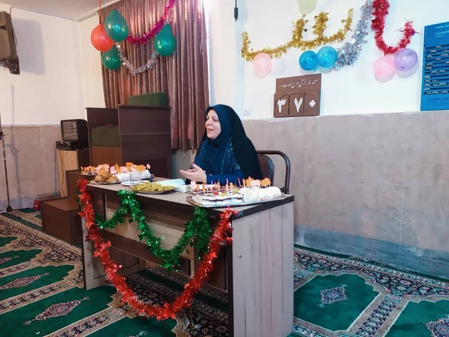 جشن میلاد حضرت زینب(س) 2