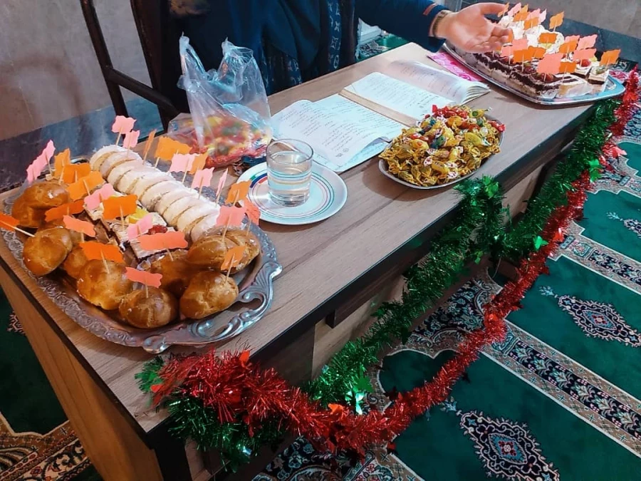 جشن میلاد حضرت زینب(س) 4