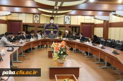 جلسه ستاد اقامه نماز دانشگاه فرهنگیان استان البرز  4