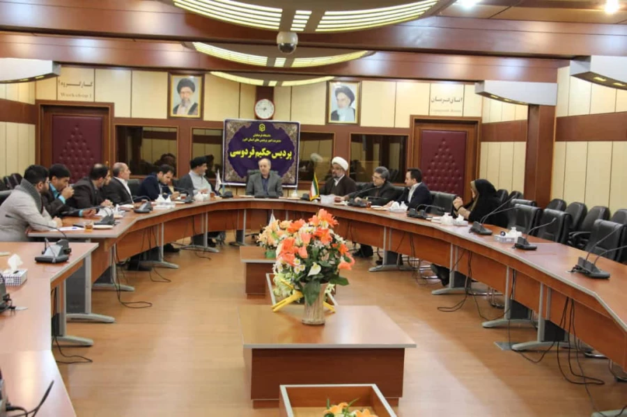 جلسه ستاد اقامه نماز دانشگاه فرهنگیان استان البرز  4