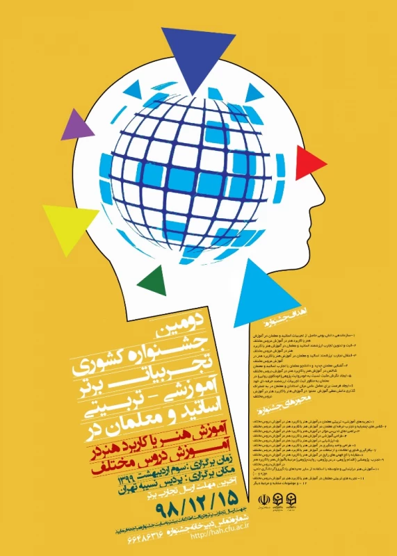 دومین همایش ملی آموزش فیزیک  5