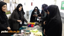 برگزاری بازارچه دانشجویی به مناسبت ایام الله دهه فجر 2