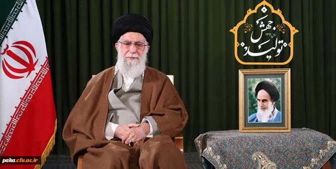 رهبر معظم انقلاب اسلامی(مدظله العالی) سال ۱۳۹۹ را سال «جهش تولید» نامگذاری کردند