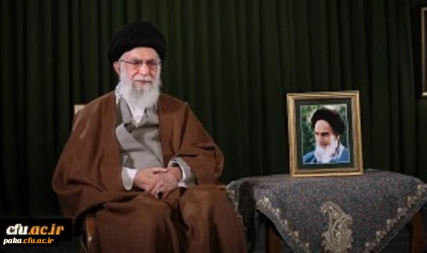 رهبر معظم انقلاب اسلامی(مدظله العالی) سال ۱۳۹۹ را سال «جهش تولید» نامگذاری کردند 2