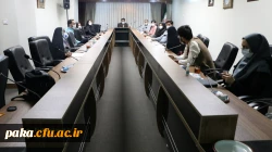 اولین نشست شورای سیاستگذاری جشنواره ملی رویش هشتم 3