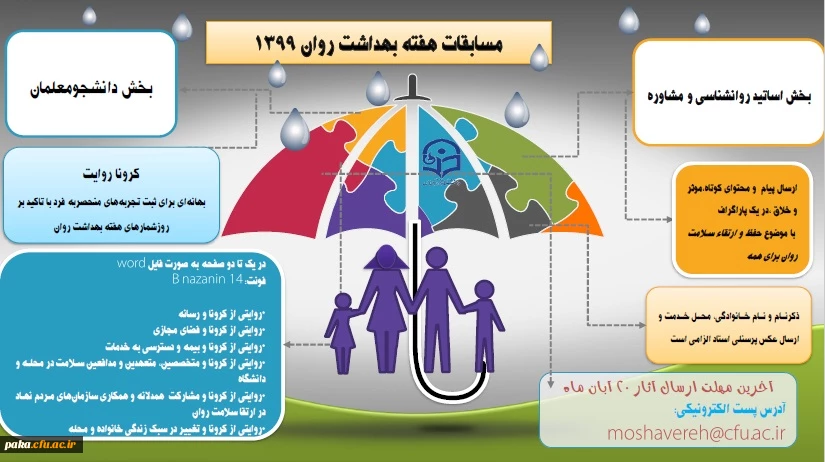 هفته بهداشت و روان 2
