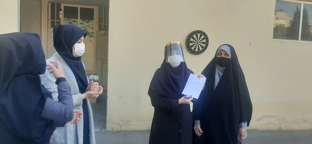 برگزاری مسابقات ورزشی به مناسبت هفته تربیت بدنی 2