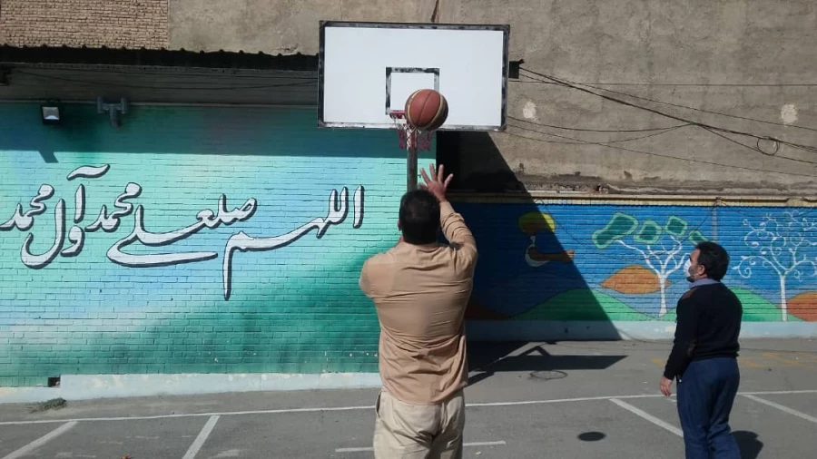 برگزاری مسابقات ورزشی به مناسبت هفته تربیت بدنی 6