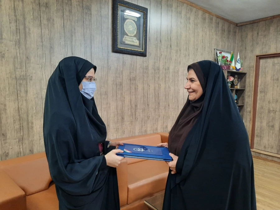 مراسم هفته پژوهش و فناوری 4