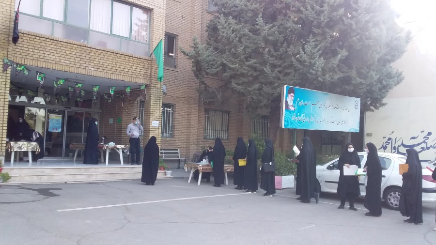 مصاحبه پذیرفته شدگان داوطلبان دانشگاه فرهنگیان 3