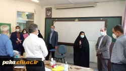 مصاحبه پذیرفته شدگان داوطلبان دانشگاه فرهنگیان 5